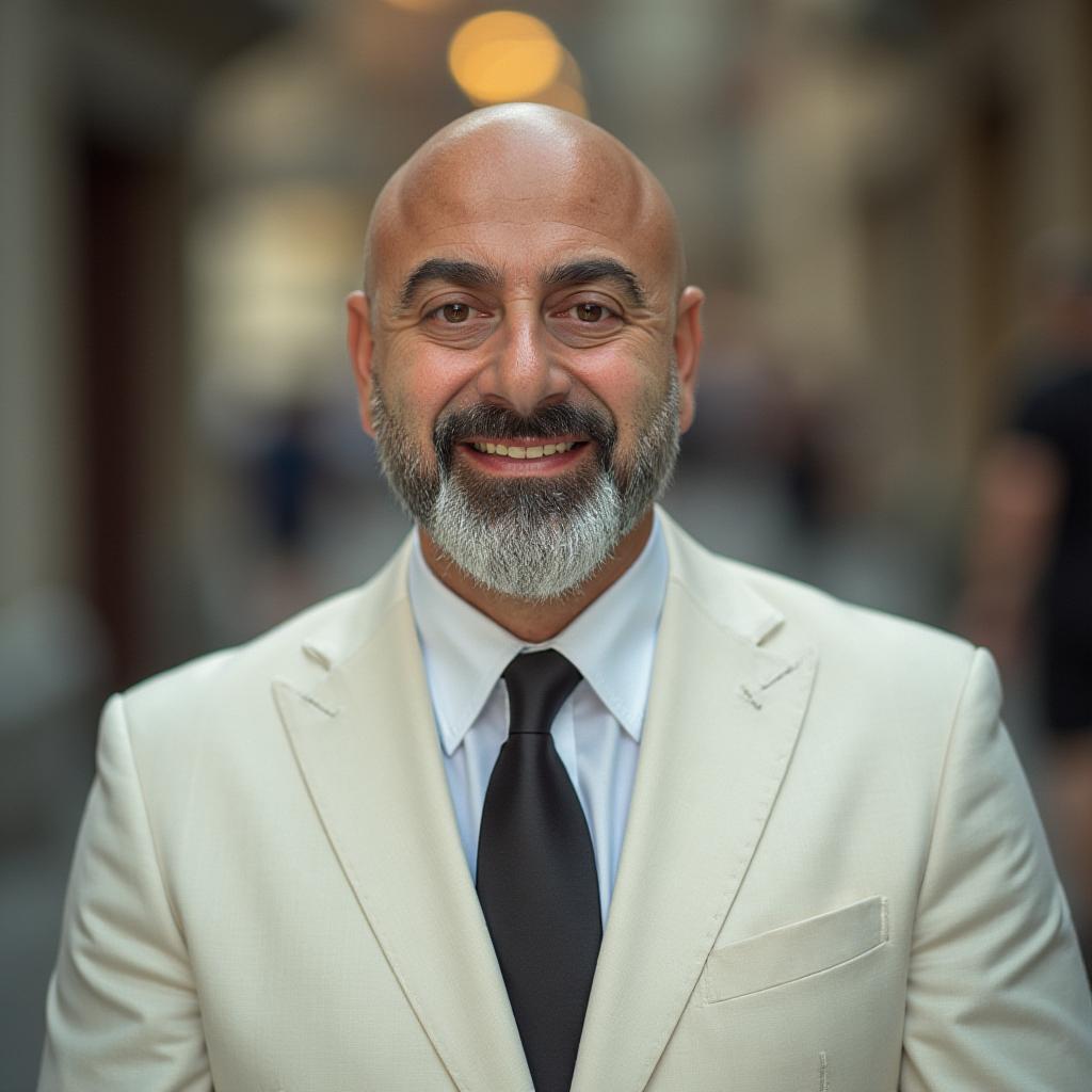 Alexander DeBuono Co-Founder Casa DeBuono